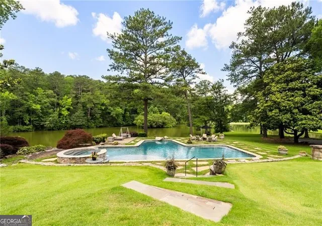 5th image of 10180 Capps Ferry Rd, Chattahoochee Hills, GA 30268 | MLS# 10785890