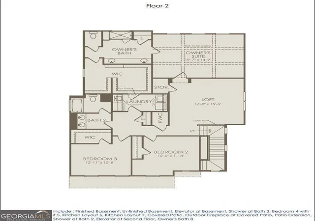 5th image of 1720 Ashfield Ct, Cumming, GA 30041 | MLS# 10828243
