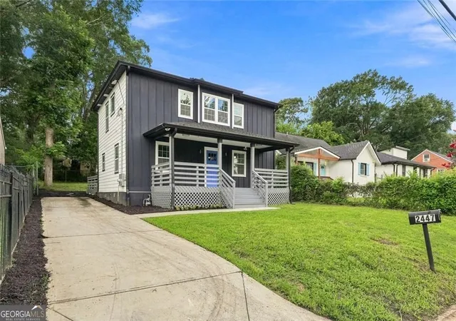 Photo 2 of Single family home for sale at 2447 Lynn Iris Dr, Decatur, GA 30032 | MLS# 10828783 | Listing updated on 2026-09-19