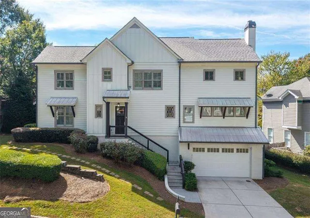 Photo 1 of Single family home for sale at 3262 Lynwood Dr Ne, Brookhaven, GA 30319 | MLS# 10870233 | Listing updated on 2026-10-28