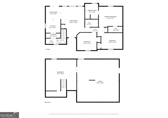 Homes for sale in Rex, GA | 6839 Silver Maple Dr, Rex, GA 30273 | MLS# 10772363