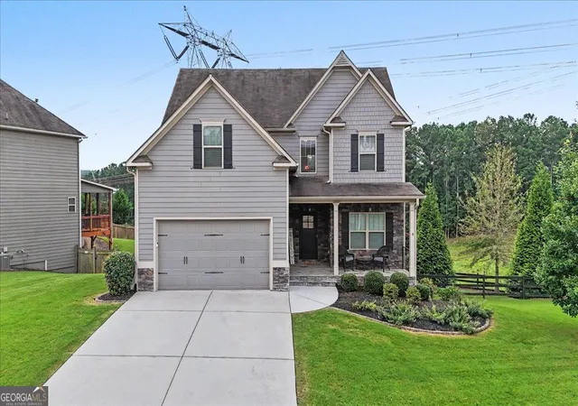 2nd image of 120 Cobblestone Trl, Dallas, GA 30132 | MLS# 10822725
