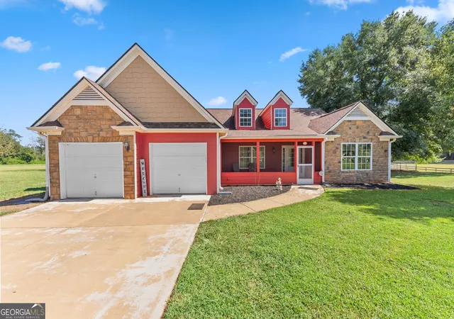 Photo 1 of Single family home for sale at 286 Middle Fork Ln, Carnesville, GA 30521 | MLS# 10834229 | Listing updated on 2026-09-19