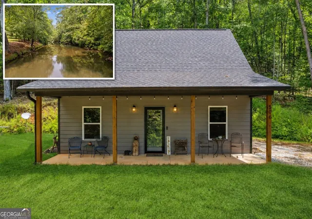 Photo 1 of Single family home for sale at 60 Sleepy Frog Ln, Dahlonega, GA 30533 | MLS# 10723543 | Listing updated on 2026-08-25