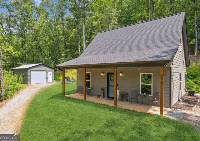 Photo 27 of Single family home for sale at 60 Sleepy Frog Ln, Dahlonega, GA 30533 | MLS# 10723543 | Listing updated on 2026-08-25