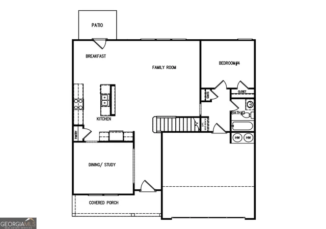Photo 2 of Single family home for sale at 220 Ruby Robin Rd, Jefferson, GA 30549 | MLS# 10815529 | Listing updated on 2026-09-09