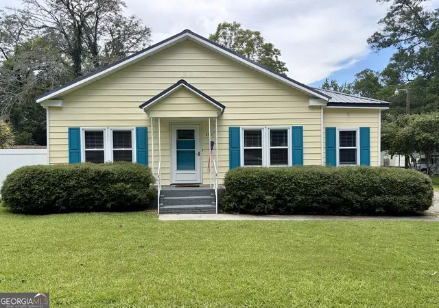 1st image of 201 Georgia Ave, Sylvania, GA 30467 | MLS# 10821254