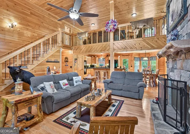 2nd image of 408 Mountain Creek Wy #39, Ellijay, GA 30536 | MLS# 10800540