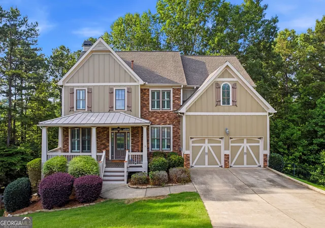 2nd image of 79 Evergreen Wy, Dallas, GA 30157 | MLS# 10782249