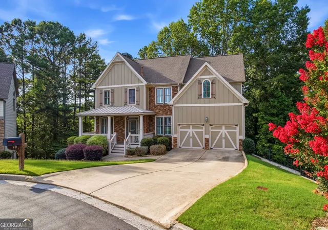 3rd image of 79 Evergreen Wy, Dallas, GA 30157 | MLS# 10782249