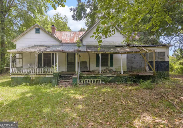 Photo 1 of Single family home for sale at 1104 Lexington Hwy, Elberton, GA 30635 | MLS# 10813865 | Listing updated on 2026-08-21