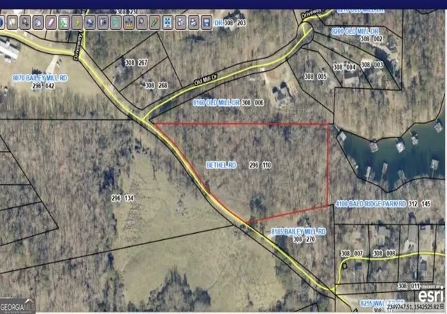 Photo 3 of Land for sale at 0 Bailey Ml Rd, Gainesville, GA 30506 | MLS# 10693904 | Listing updated on 2026-08-10