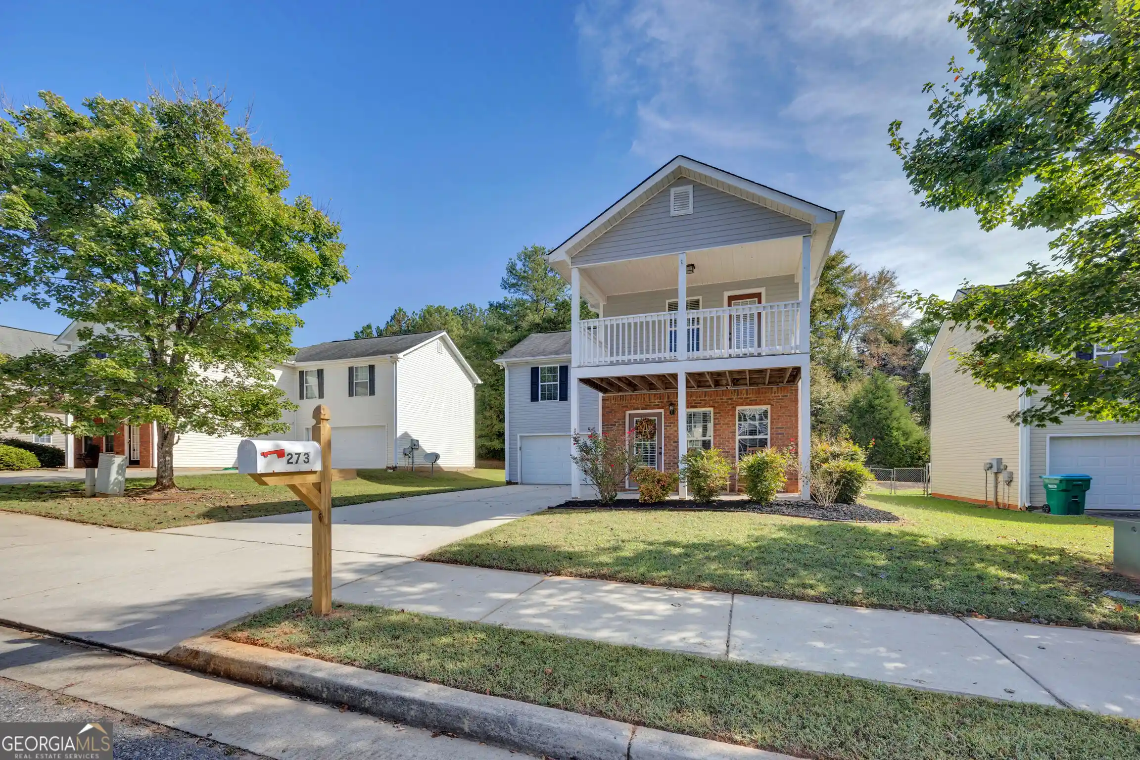 Photo 1 of Single family home for sale at 273 Wiltshire Dr, Athens, GA 30605 | MLS# 10870211 | Listing updated on 2026-10-23