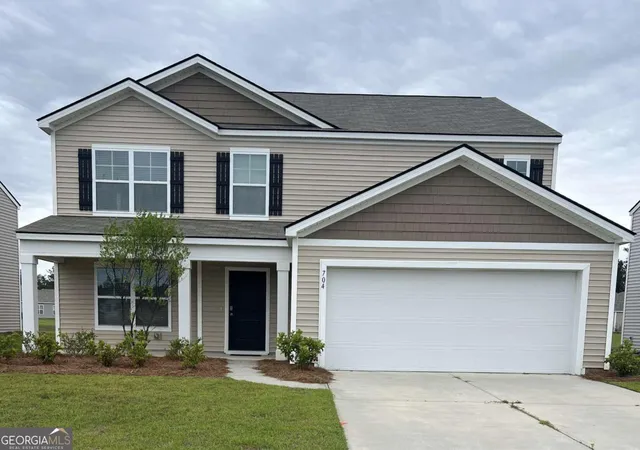 Photo 1 of Single family home for sale at 704 Chickadee St, Bloomingdale, GA 31302 | MLS# 10763142 | Listing updated on 2026-05-26