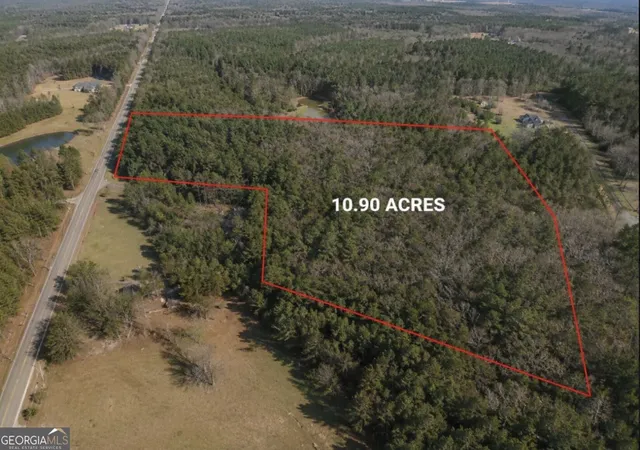 Photo 4 of Land for sale at 0 Lee Thompson Rd, Moreland, GA 30259 | MLS# 10831437 | Listing updated on 2026-09-06