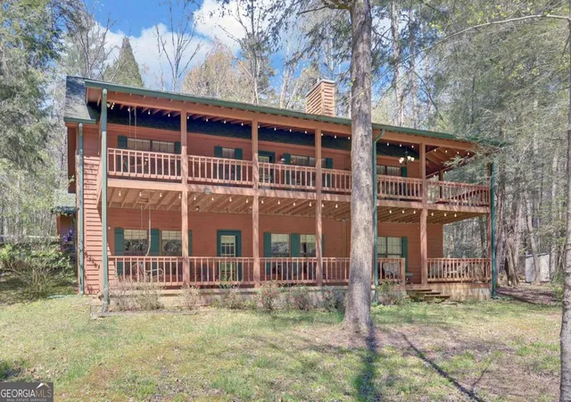Photo 1 of Single family home for sale at 380 Bear Ft Dr, Blue Ridge, GA 30513 | MLS# 10730157 | Listing updated on 2026-07-14