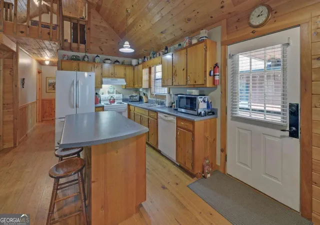 Photo 3 of Single family home for sale at 380 Bear Ft Dr, Blue Ridge, GA 30513 | MLS# 10730157 | Listing updated on 2026-07-14