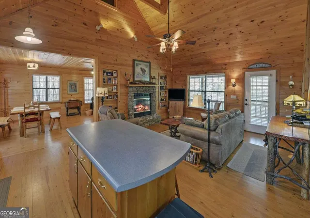 Photo 3 of Single family home for sale at 380 Bear Ft Dr, Blue Ridge, GA 30513 | MLS# 10730157 | Listing updated on 2026-07-14