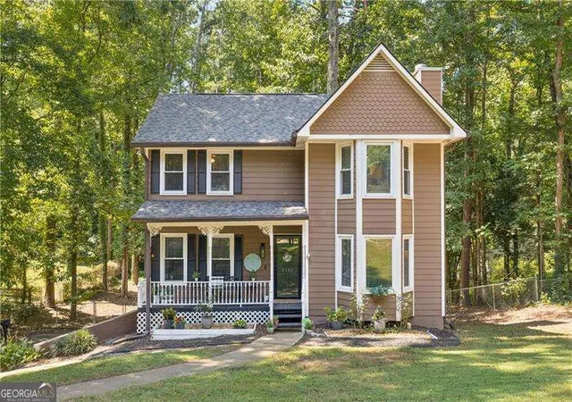 Photo 1 of Single family home for sale at 6153 Picketts Rdg Nw, Acworth, GA 30101 | MLS# 10830696 | Listing updated on 2026-10-29