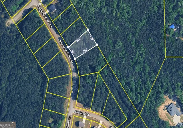 Photo 2 of Land for sale at 143 Shetland Pines Dr, Macon, GA 31216 | MLS# 10835916 | Listing updated on 2026-09-12