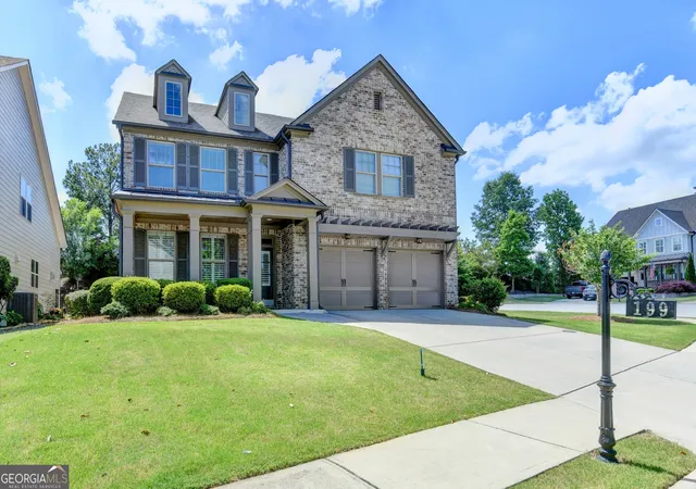 Photo 3 of Single family home for sale at 199 Marlow Dr, Woodstock, GA 30188 | MLS# 10764995 | Listing updated on 2026-08-31