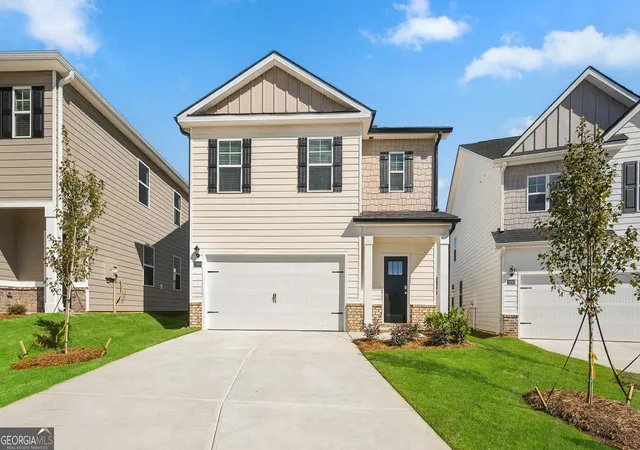 Photo 1 of Sale Pending at 11999 Aukerman Wy, Hampton, GA 30228 | MLS# 10787235 | Listing updated on 2026-10-27