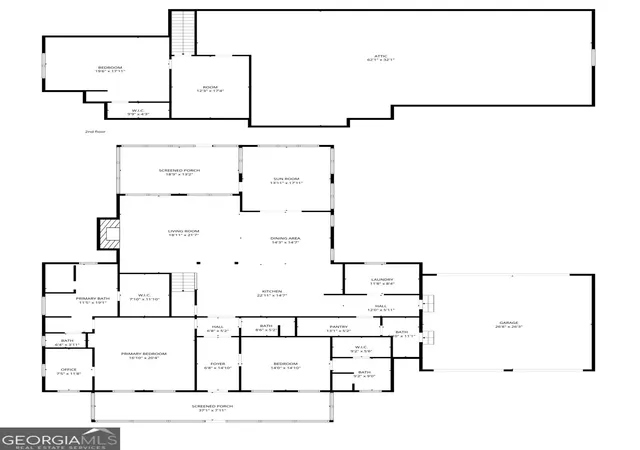 71st image of 1578 Ga Hwy 208, Hamilton, GA 31811 | MLS# 10822469