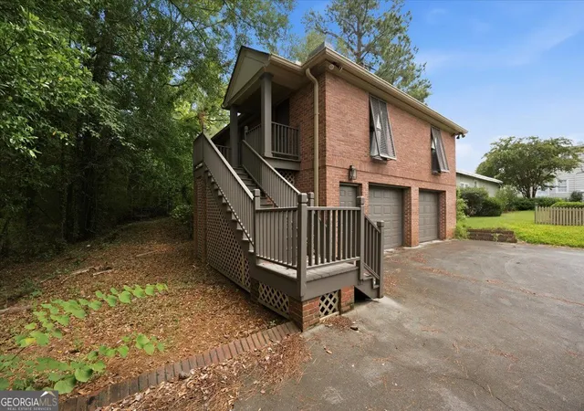 2nd image of 355 Overlook Rd, Macon, GA 31204 | MLS# 10821563