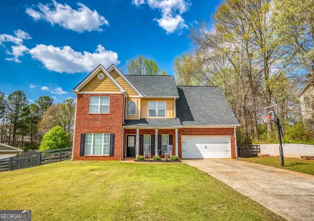 Homes for sale in Bethlehem, GA | 303 Mckendree Ct, Bethlehem, GA 30620 | MLS# 10801678