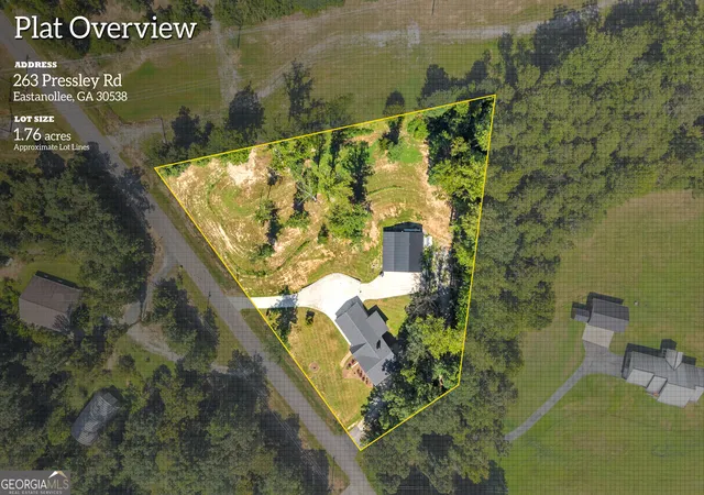 Photo 66 of Single family home for sale at 263 Pressley Rd, Eastanollee, GA 30538 | MLS# 10833656 | Listing updated on 2026-09-01