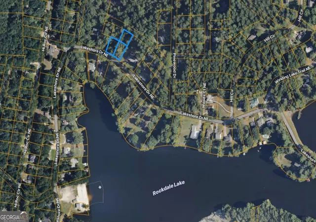 Land for sale at 2458 Lakeshore Dr Ne, Conyers, GA 30012 | MLS# 10834592