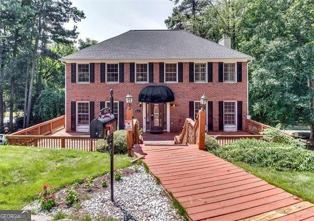 Photo 1 of Single family home for sale at 6963 Whispering Oaks Ct, Stone Mountain, GA 30087 | MLS# 10823223 | Listing updated on 2026-09-17