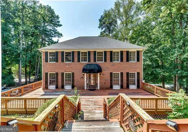 Photo 2 of Single family home for sale at 6963 Whispering Oaks Ct, Stone Mountain, GA 30087 | MLS# 10823223 | Listing updated on 2026-09-17