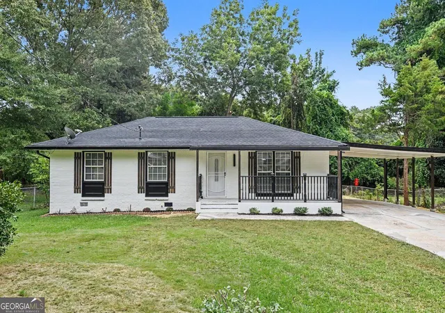 Photo 1 of Single family home for sale at 2676 Beacon Dr, Atlanta, GA 30349 | MLS# 10870799 | Listing updated on 2026-10-30