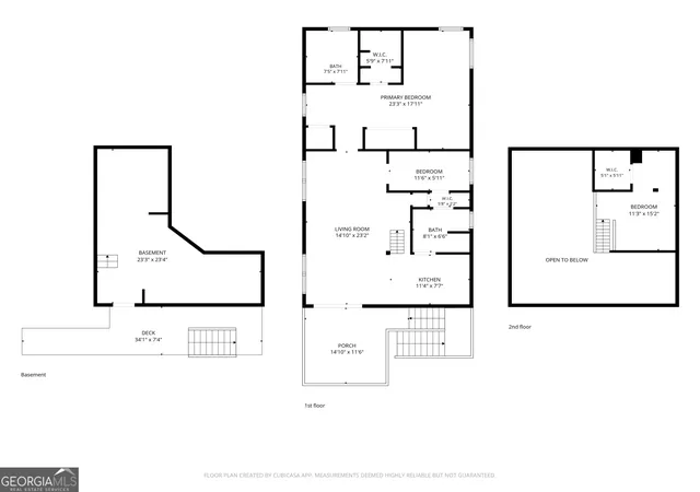 Photo 3 of Sale Pending at 6174 Crow Creek Rd, Lakemont, GA 30552 | MLS# 10808639 | Listing updated on 2026-09-18