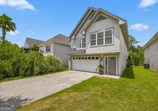 Photo 1 of Single family home for sale at 614 Cedar St, Saint Simons Island, GA 31522 | MLS# 10796760 | Listing updated on 2026-09-03