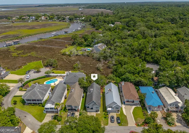 Photo 2 of Single family home for sale at 614 Cedar St, Saint Simons Island, GA 31522 | MLS# 10796760 | Listing updated on 2026-09-03