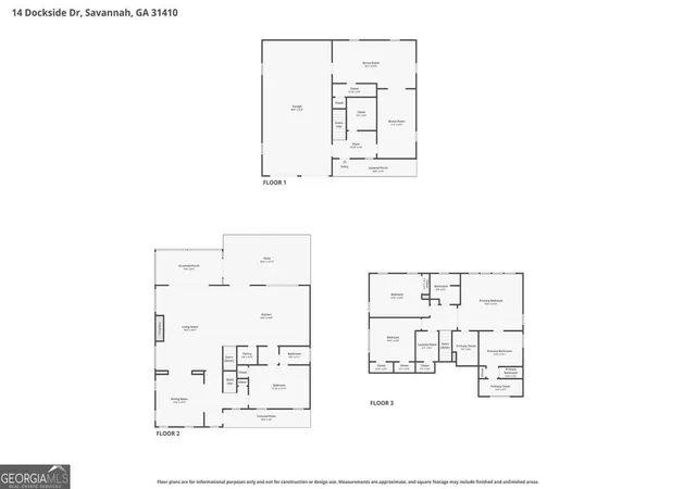 74th image of 14 Dockside Dr, Savannah, GA 31410 | MLS# 10780957