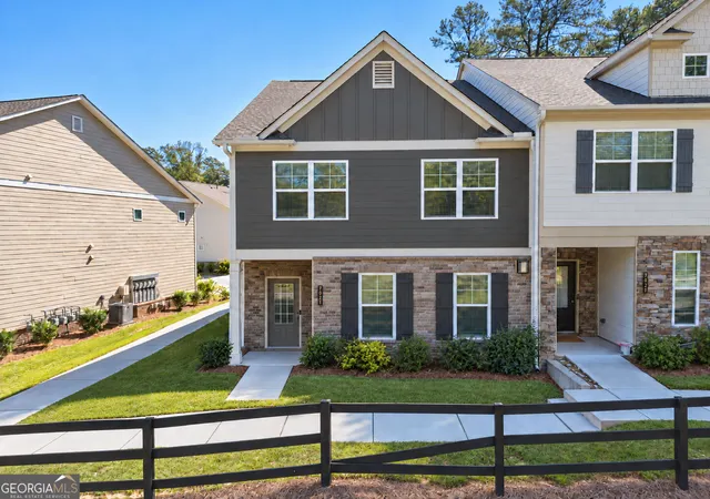 Photo 1 of Townhouse for sale at 7011 Cedar Glen Rd, Atlanta, GA 30360 | MLS# 10874560 | Listing updated on 2026-10-30
