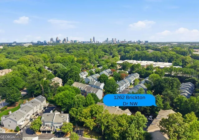 Photo 2 of Single family home for sale at 1262 Brickton Dr Nw, Atlanta, GA 30318 | MLS# 10826758 | Listing updated on 2026-09-10