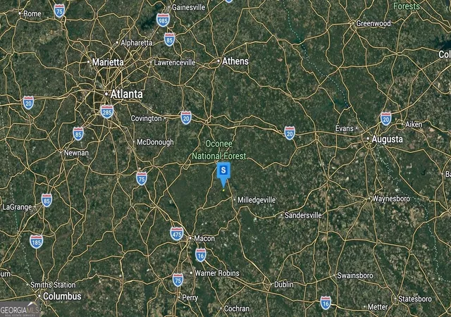 Photo 3 of Land for sale at 654 212 Hwy, Milledgeville, GA 31061 | MLS# 10828643 | Listing updated on 2026-10-07