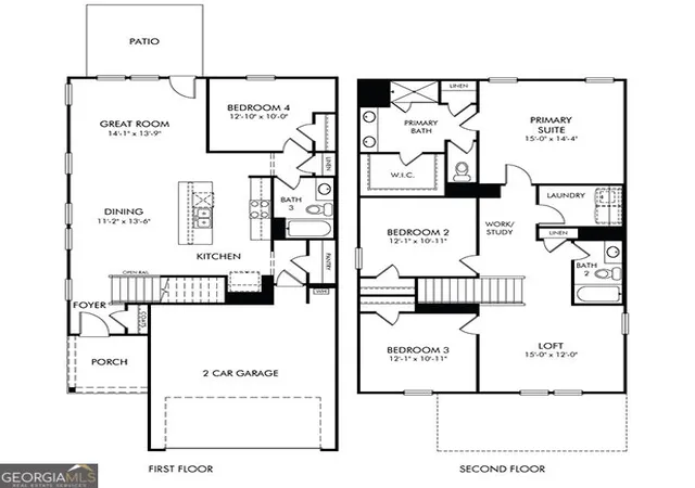 2nd image of 2871 Aralynn Wy, College Park, GA 30337 | MLS# 10823003