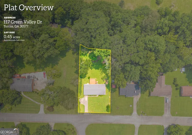 2nd image of 117 Green Valley Dr, Toccoa, GA 30577 | MLS# 10815845