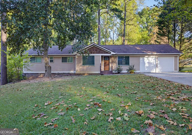 Photo 1 of Single family home for sale at 4547 Town Crier Rd Sw, Lilburn, GA 30047 | MLS# 10879728 | Listing updated on 2026-10-29