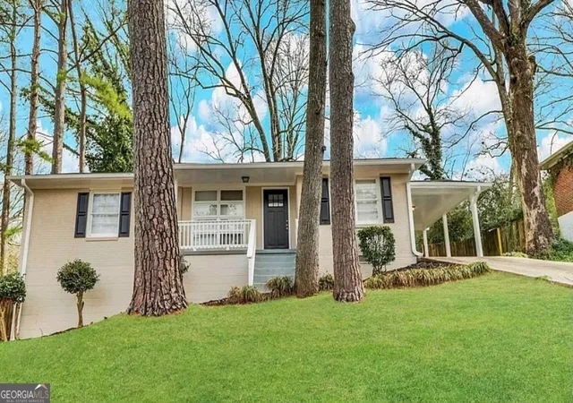 Photo 1 of Single family home for sale at 2634 Rockcliff Rd Se, Atlanta, GA 30316 | MLS# 10456823 | Listing updated on 2026-10-03