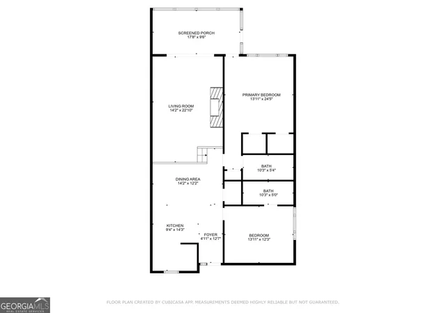 23rd image of 251 Shakespeare Dr #332, Clayton, GA 30525 | MLS# 10682558