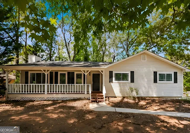 Photo 1 of Single family home for sale at 6640 Valley Hill Dr Sw, Mableton, GA 30126 | MLS# 10829224 | Listing updated on 2026-09-13
