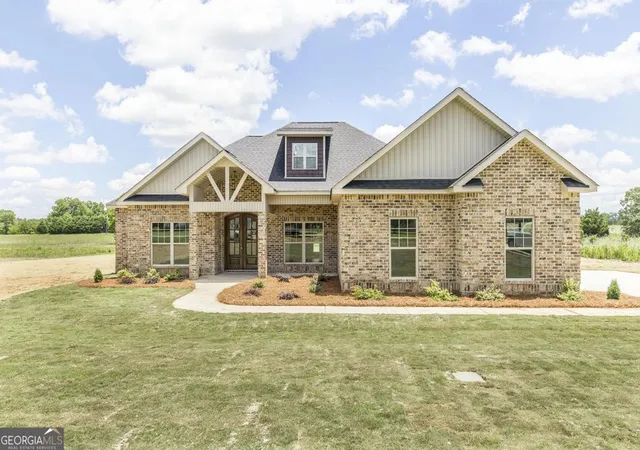 Photo 1 of Single family home for sale at 299 Mystic Cir, Byron, GA 31008 | MLS# 10817984 | Listing updated on 2026-08-17
