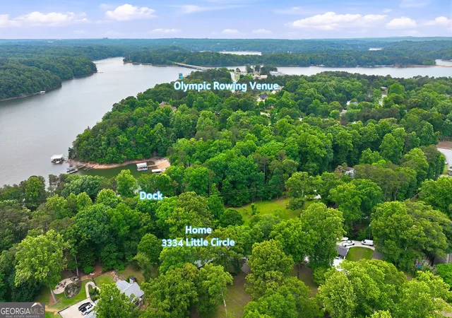 Photo 3 of Single family home for sale at 3334 Little Cir, Gainesville, GA 30506 | MLS# 10768177 | Listing updated on 2026-07-09
