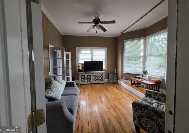 Photo 3 of Single family home for sale at 1565 Lawton Ave, Macon, GA 31201 | MLS# 10814459 | Listing updated on 2026-09-13
